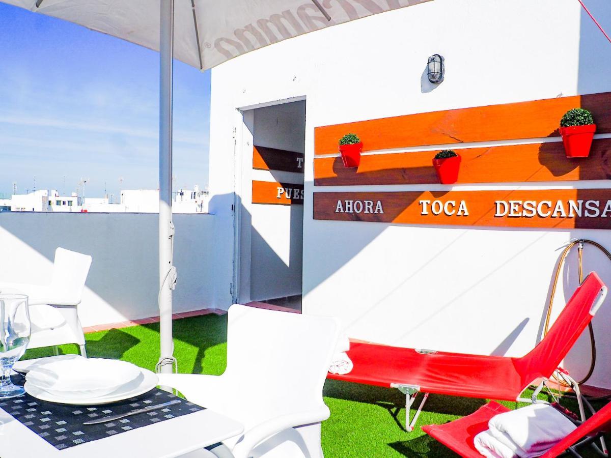 Conilplus Apartment Azucena III Conil De La Frontera Exterior foto