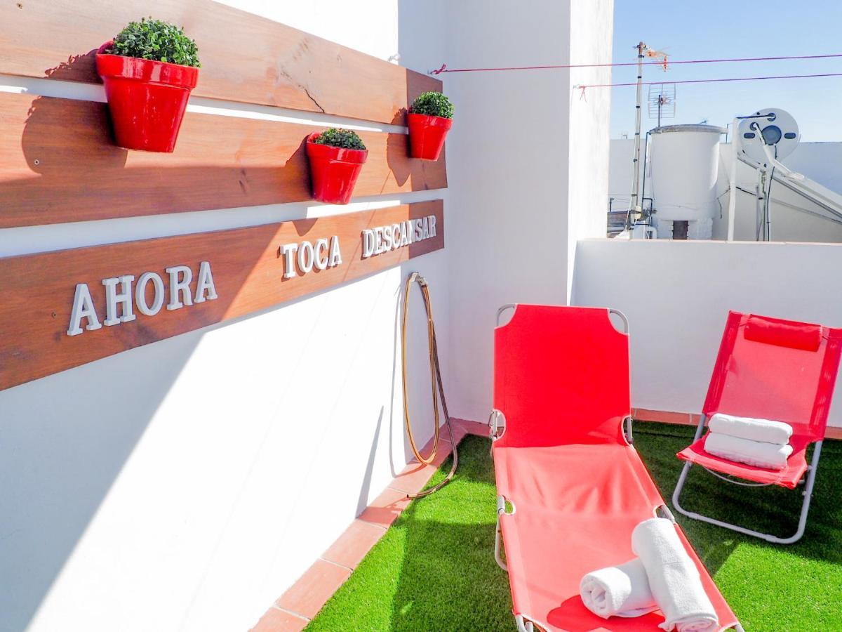 Conilplus Apartment Azucena III Conil De La Frontera Exterior foto